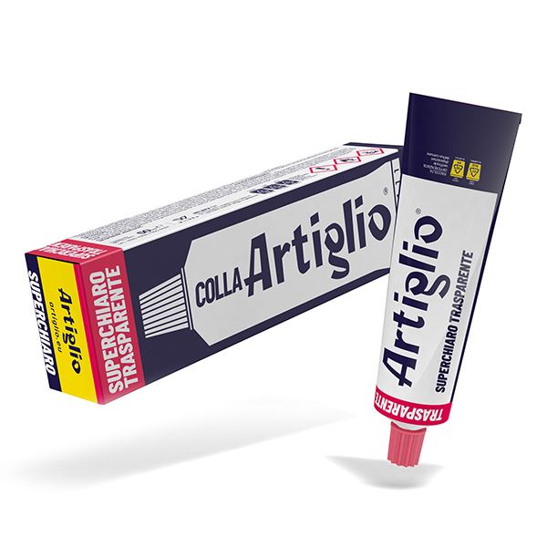 INCOLLATUTTO ARTIGLIO SUPERCHIARO TUBO GR.50