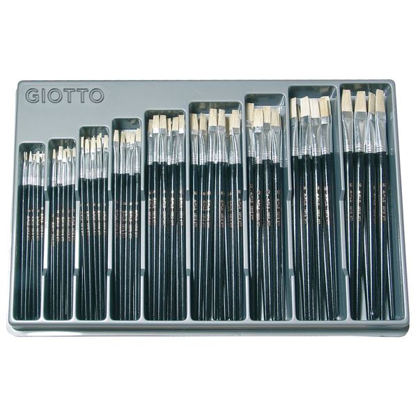 PENNELLI PIATTI 577 ESPOSITORE x126
