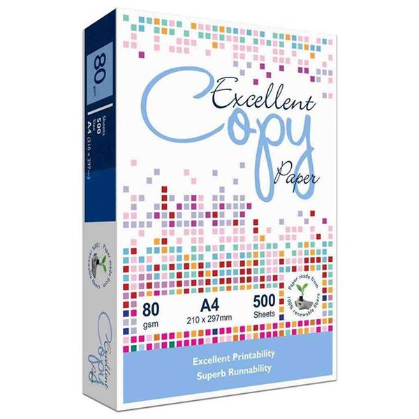 CARTA PER FOTOCOPIE A4 21x29 GR.80 PZ.5