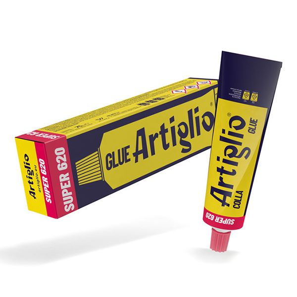 INCOLLATUTTO ARTIGLIO SUPER 620 TUBO GR.75
