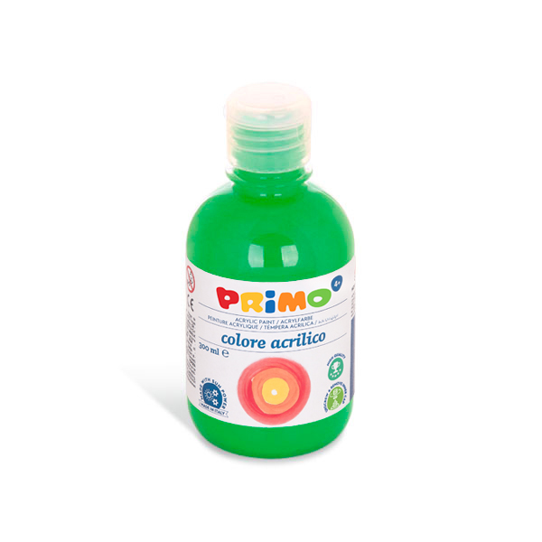 TEMPERA ACRILICA ML.300 CMP VERDE