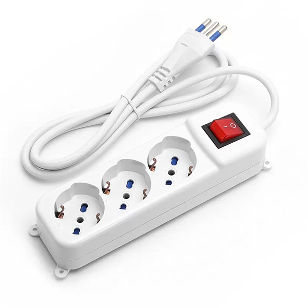 MULTIPRESA STANDARD 3 POSTI