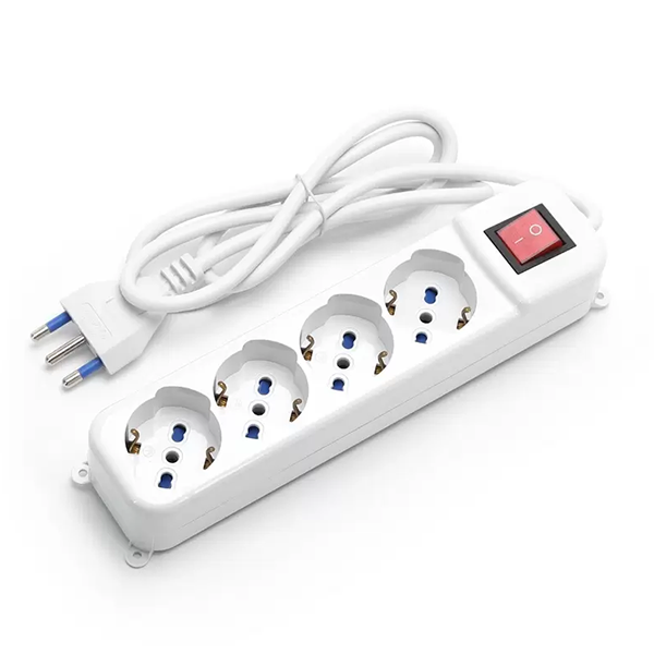 MULTIPRESA STANDARD 4 POSTI