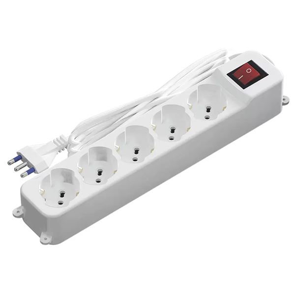 MULTIPRESA STANDARD 5 POSTI