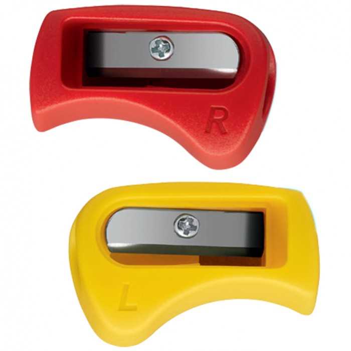 TEMPERINI 1 FORO ERGONOMICO STABILO EASY START L/R PZ.15