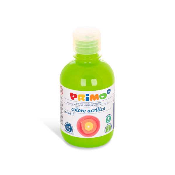 TEMPERA ACRILICA ML.300 CMP VERDE CHIARO