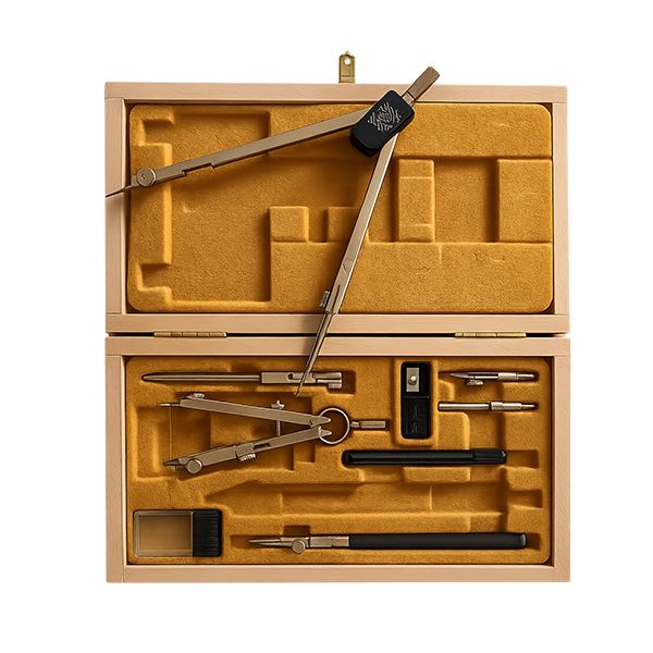 COMPASSIERA IN LEGNO BOTTI 709