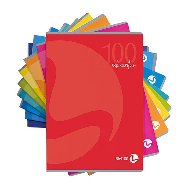 MAXI DIDATTICI BM EDUCENTUS fg.20+R gr.100 PZ.10 A