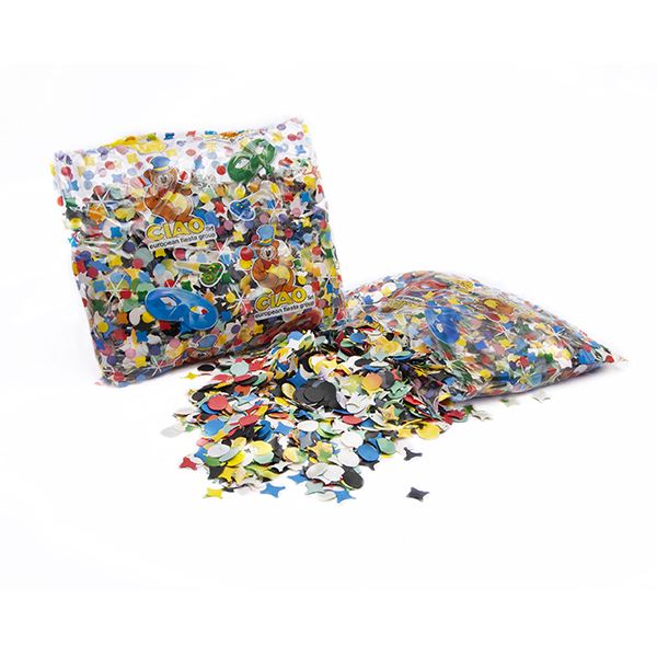 CORIANDOLI IN BUSTA gr.400