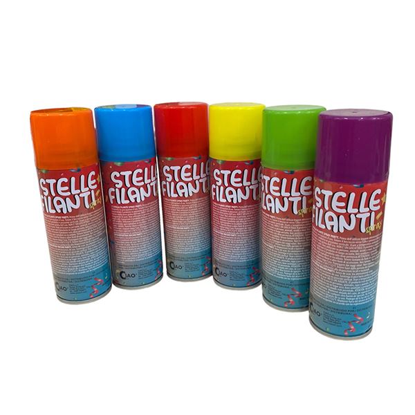 STELLE FILANTI SPRAY ML.80 PZ.12