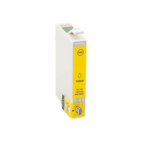 CARTUCCIA COMPATIBILE EPSON T604XL GIALLO