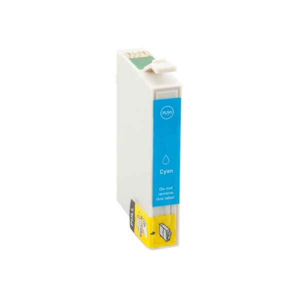 CARTUCCIA COMPATIBILE EPSON T604XL CIANO