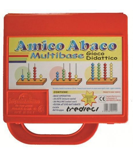 AMICO ABACO ITALVENETA PZ.52