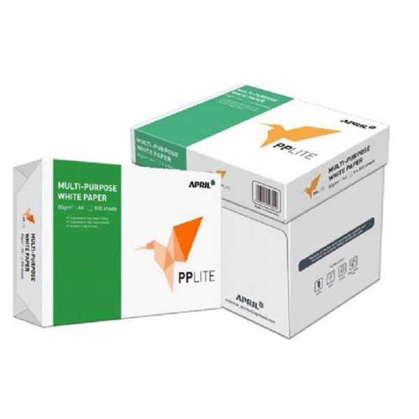 CARTA PER FOTOCOPIE A4 21x29 GR.80 PZ.5