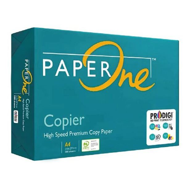 CARTA PER FOTOCOPIE A4 21x29 GR.75 PZ.5