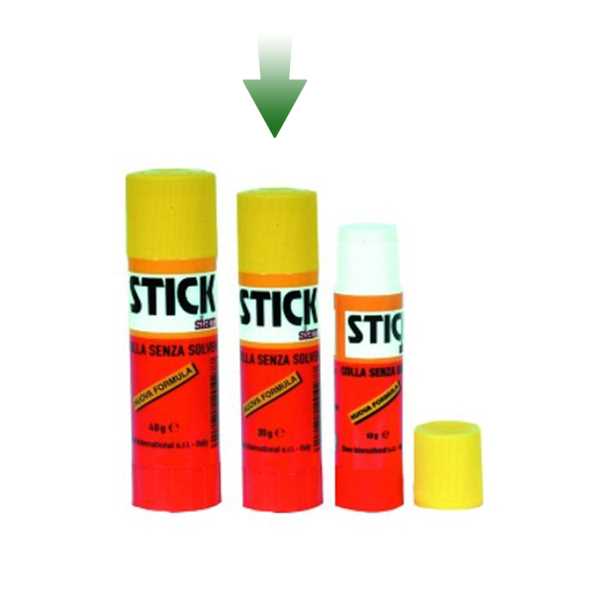 COLLA STICK SIAM GR.20 PZ.20